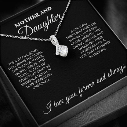Mother & Daughter - Special Bond - Alluring Necklace - BK